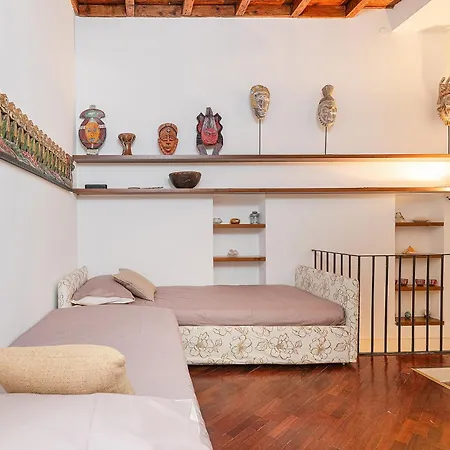 Ethnic-chic, A Due Passi Dal Duomo! Апартаменты Милан