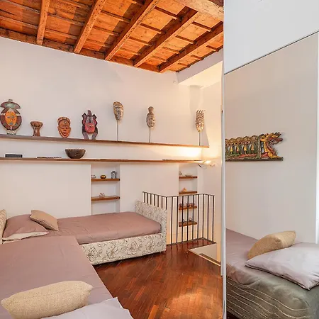 Апартаменты Ethnic-chic, A Due Passi Dal Duomo! Милан