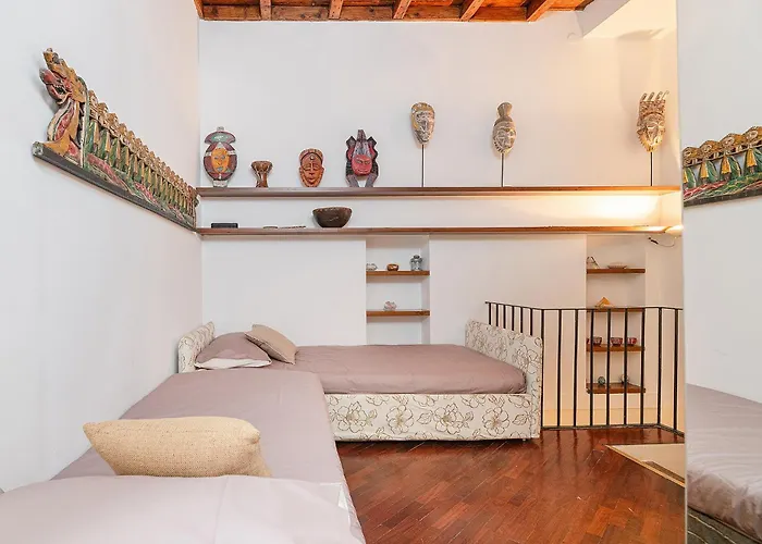Ethnic-chic, A Due Passi Dal Duomo! Apartmán Milán