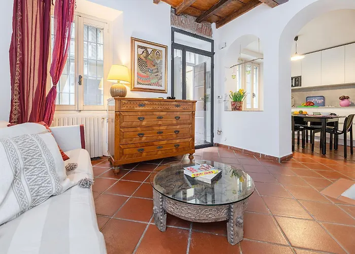 Ethnic-chic, A Due Passi Dal Duomo! Apartmán