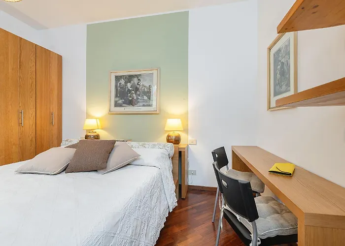 Apartmán Ethnic-chic, A Due Passi Dal Duomo! Milán